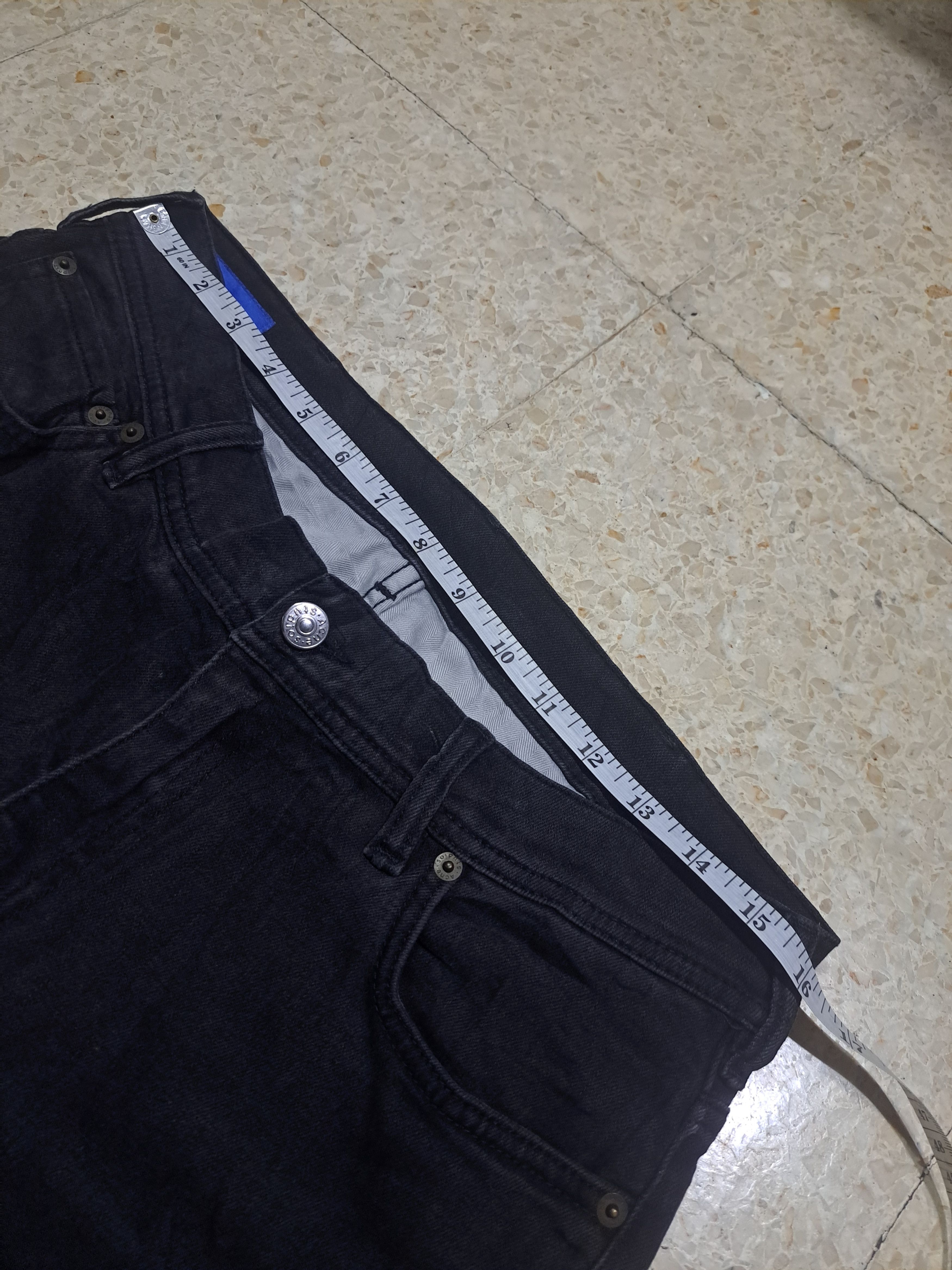 Acne Studios Acne Studios Bla Konst Jeans Mens Size 32 Size US 32 / EU 48 - 12 Thumbnail