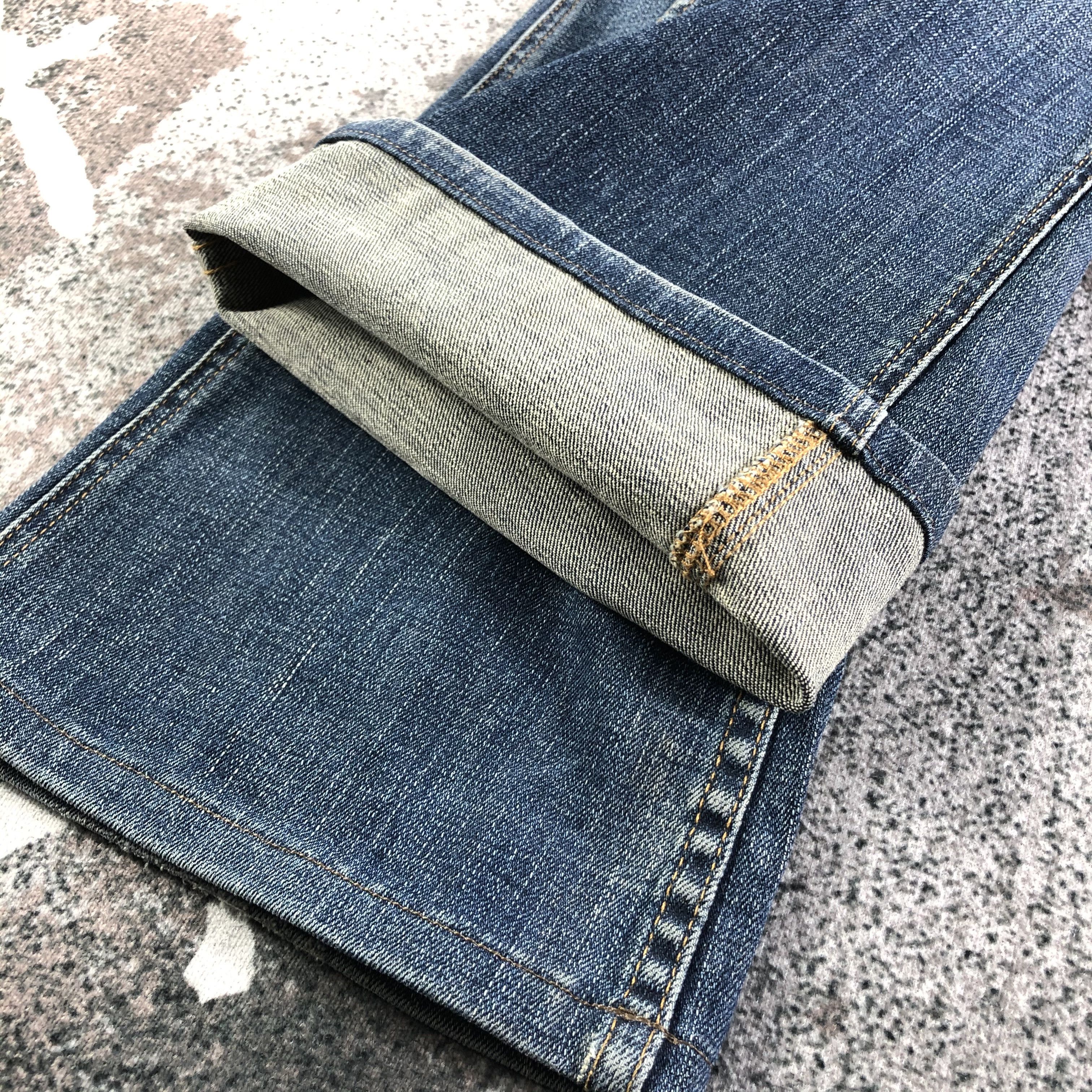 Ralph Lauren Vintage Distressed Ralph Lauren Jeans KJ2233 Size US 27 - 7 Thumbnail