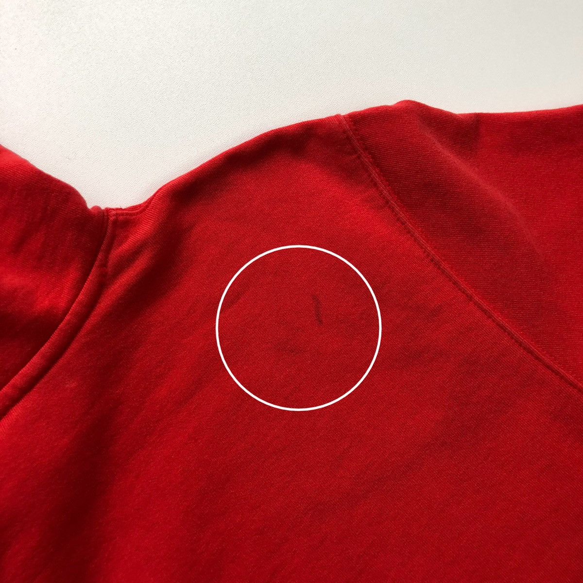 Stussy Stussy Acid Eye Logo Hoodie Red Rare Gorpcore Y2K Size US M / EU 48-50 / 2 - 9 Thumbnail