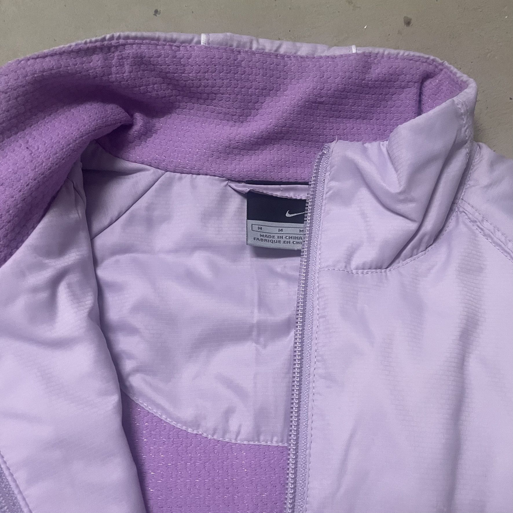 Nike Vintage Nike Jacket Size S / US 4 / IT 40 - 4 Thumbnail