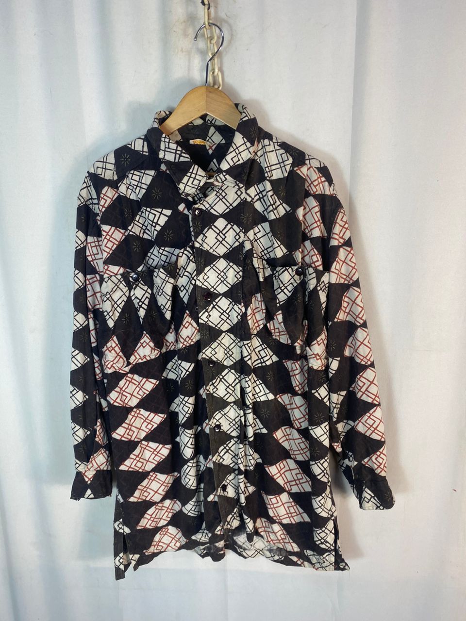 Other Fullprint button up long sleeve shirt by lakshimi Size US XL / EU 56 / 4 - 1 Thumbnail