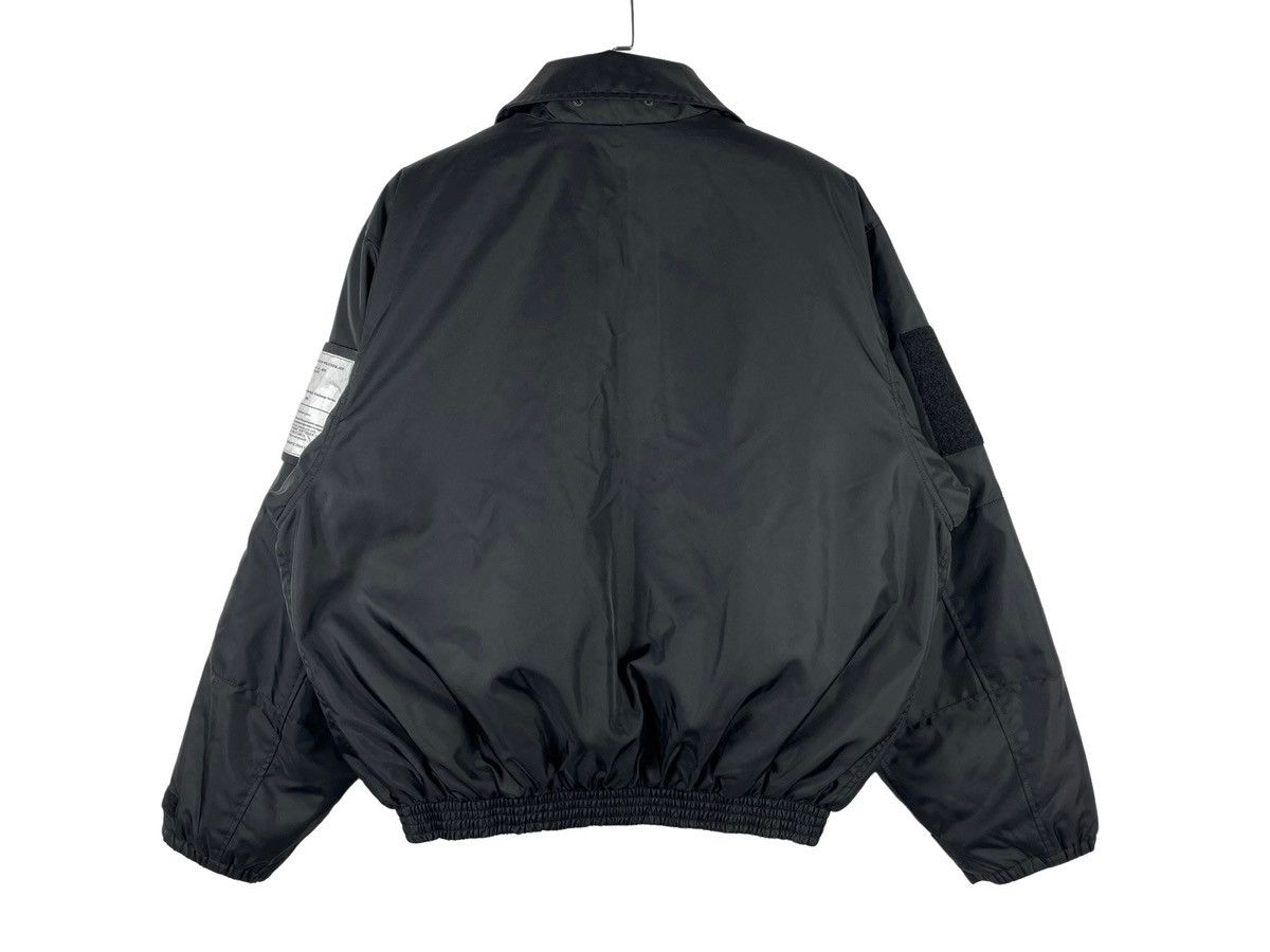 N.Hoolywood N.HOOLYWOOD x ALPHA Industries Military Jacket Size US M / EU 48-50 / 2 - 2 Thumbnail