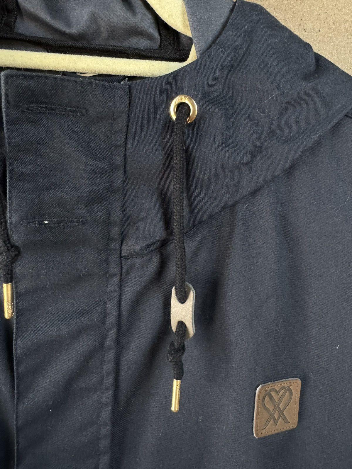 Nike Love Nike Soccer Jacket Size US L / EU 52-54 / 3 - 3 Thumbnail