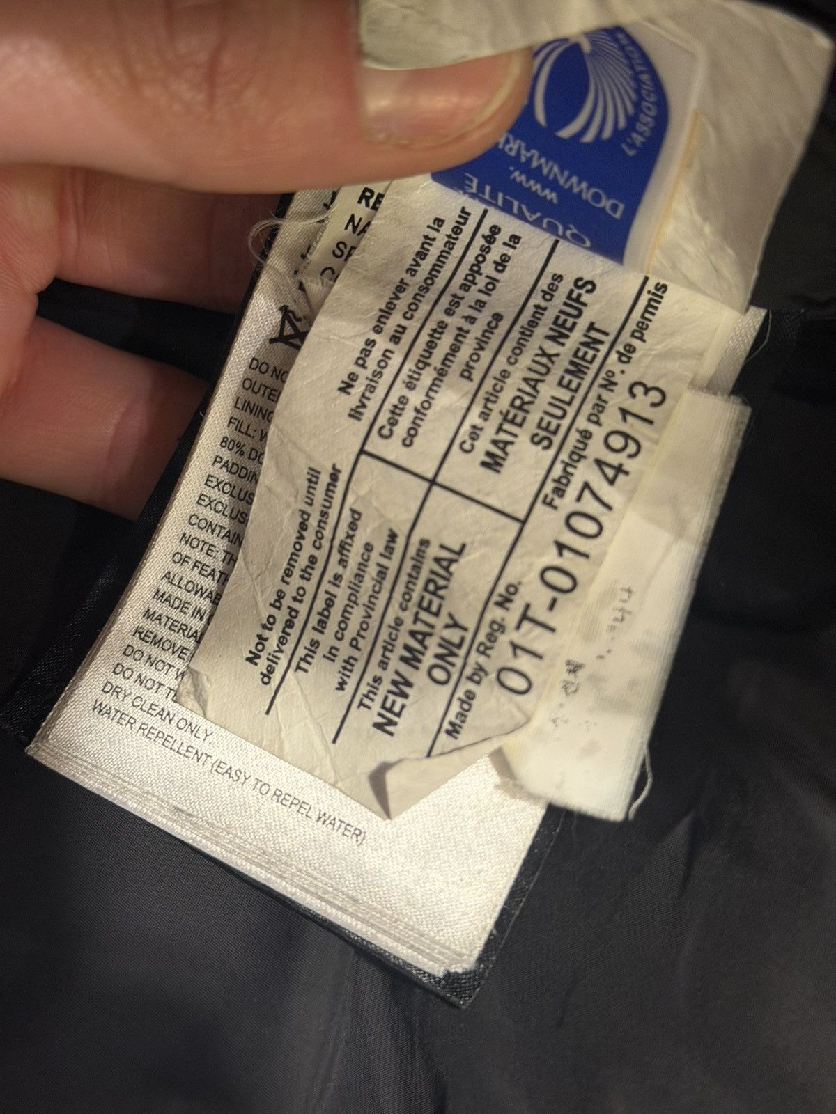 Canada Goose Canada Goose Womens Jacket Size M / US 6-8 / IT 42-44 - 7 Thumbnail