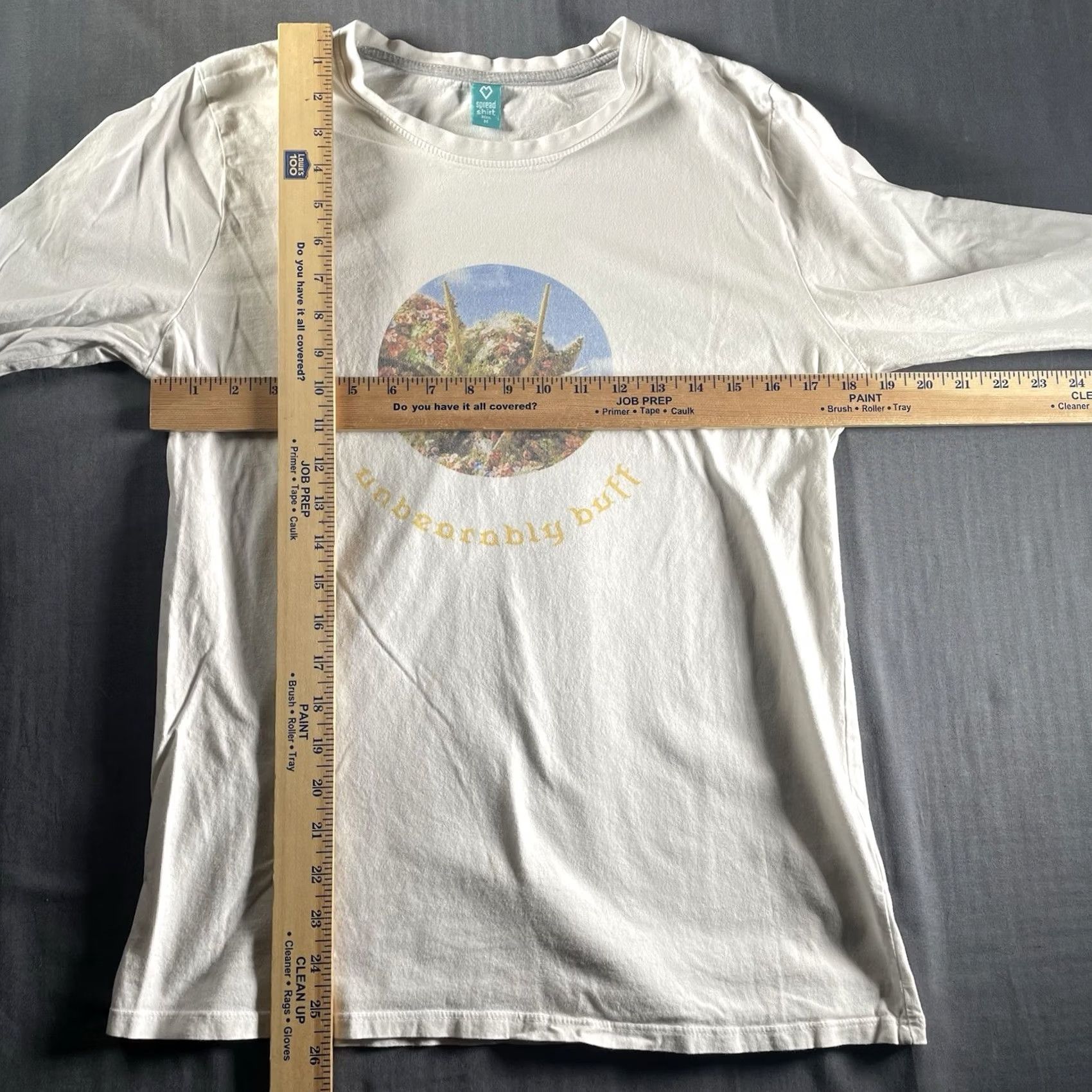 Vintage Vampire Weekend Shirt Men’s Medium October 3 2019 Soccer Mommy San Diego SDSU M & M White T-Shirt Men Regular XS? Size US M / EU 48-50 / 2 - 4 Thumbnail