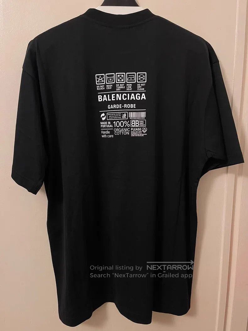 Balenciaga Balenciaga short sleeves Size US XS / EU 42 / 0 - 2 Thumbnail