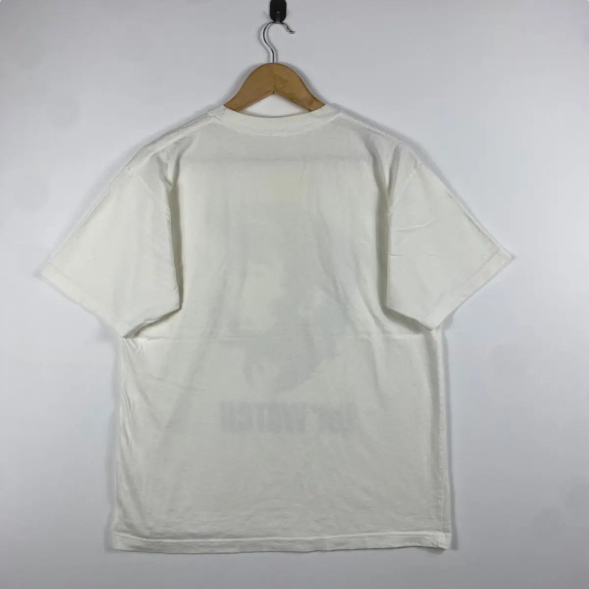 Vintage Vintage 00's LET' WATCH Graphic Tee Shirt Large Size Size US L / EU 52-54 / 3 - 5 Thumbnail