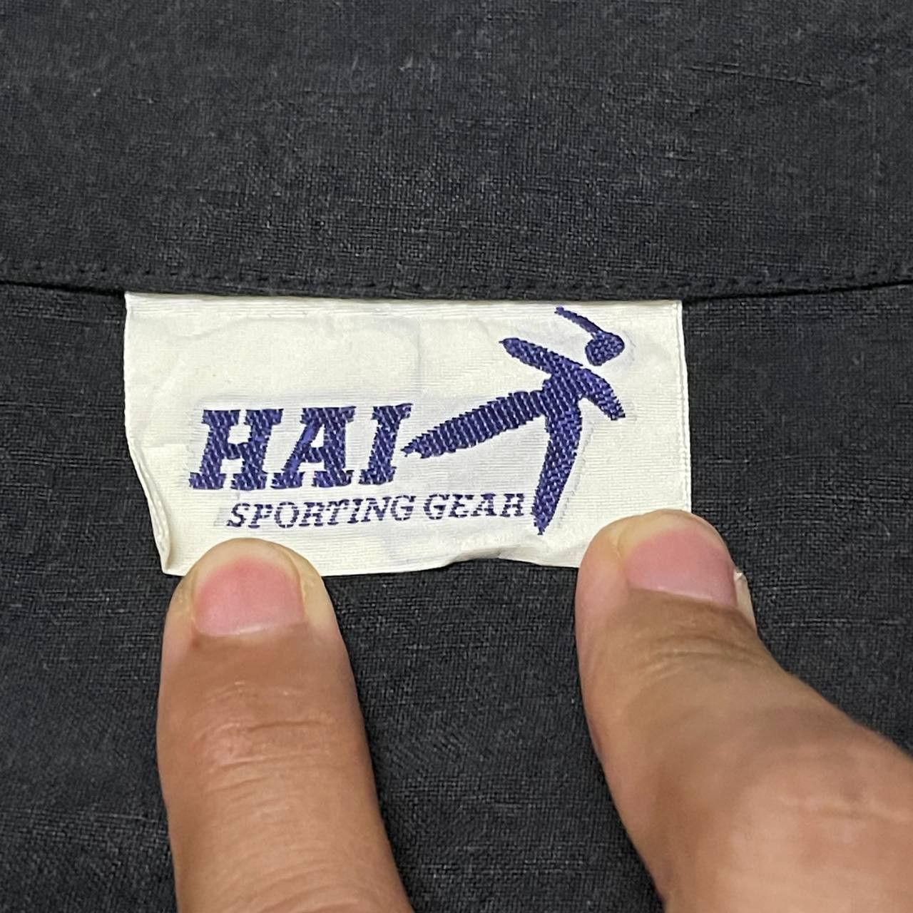 Hai Sporting Gear Vintage Hai Sporting Gear Issey Miyake Jacket Size US M / EU 48-50 / 2 - 13 Thumbnail