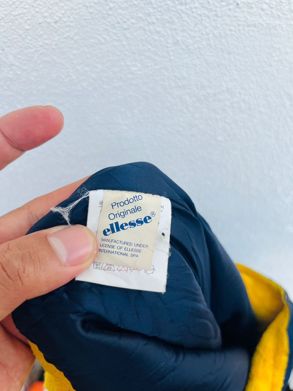 Ellesse Vintage Ellesse Overall Size US 34 / EU 50 - 17 Thumbnail