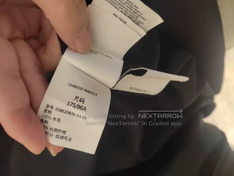 Other Max Mara Coat Size XXL / US 16-18 / IT 52-54 - 4 Thumbnail