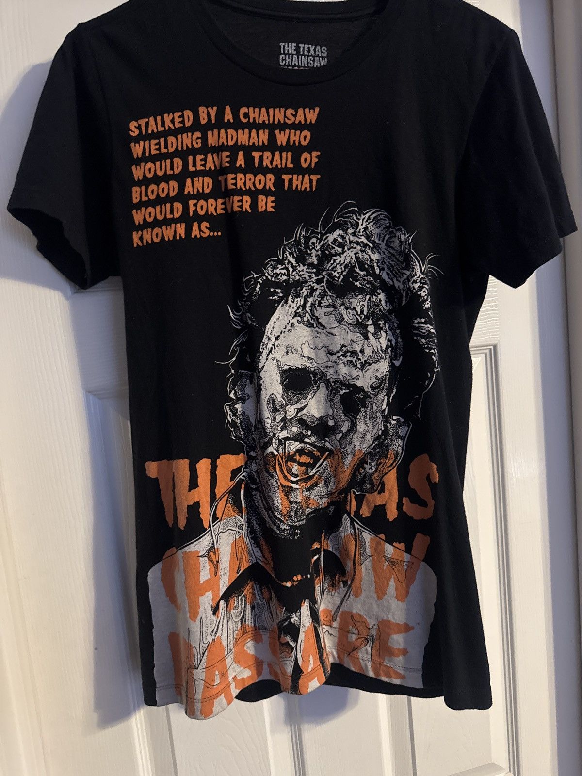 Other Vintage Chainsaw Massacre Size US S / EU 44-46 / 1 - 1 Thumbnail