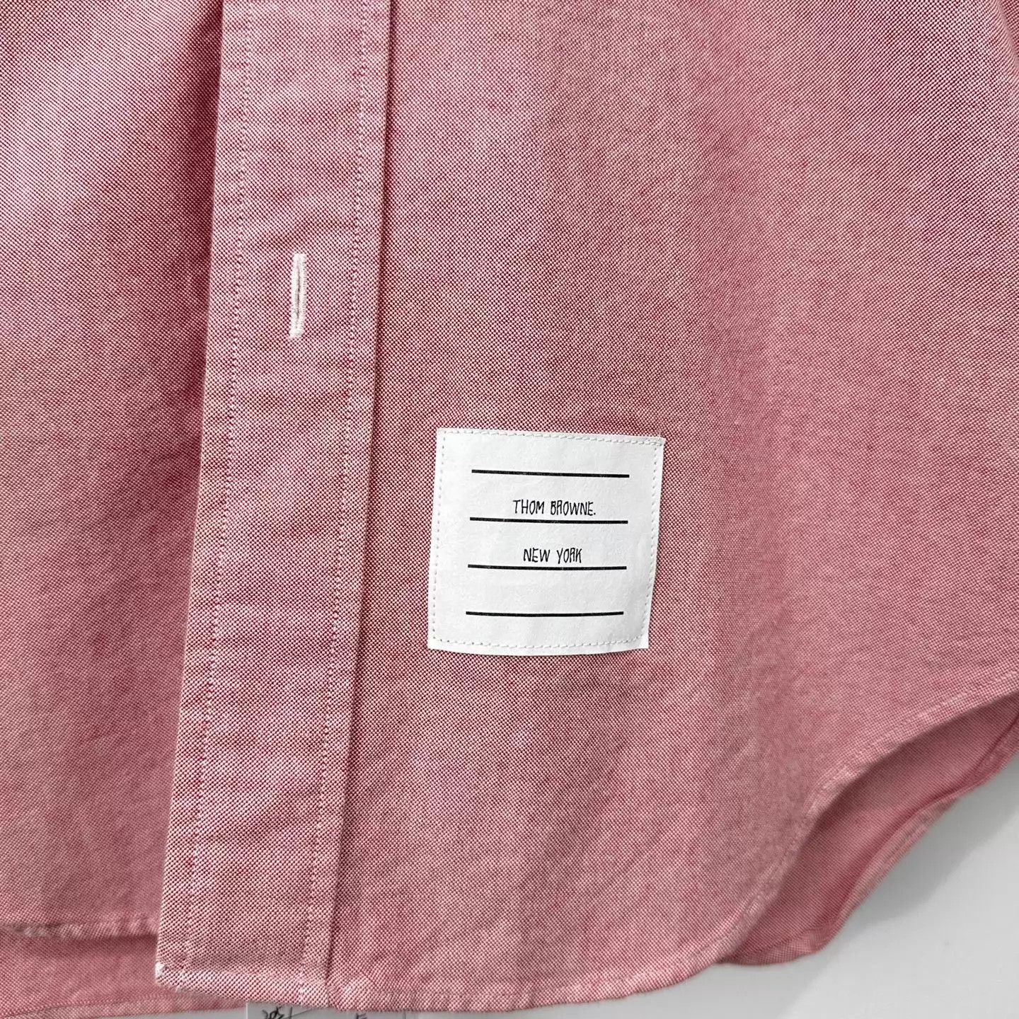 Thom Browne Thom Browne Collared Shirt 0 99 New Size XS / US 0-2 / IT 36-38 - 4 Thumbnail