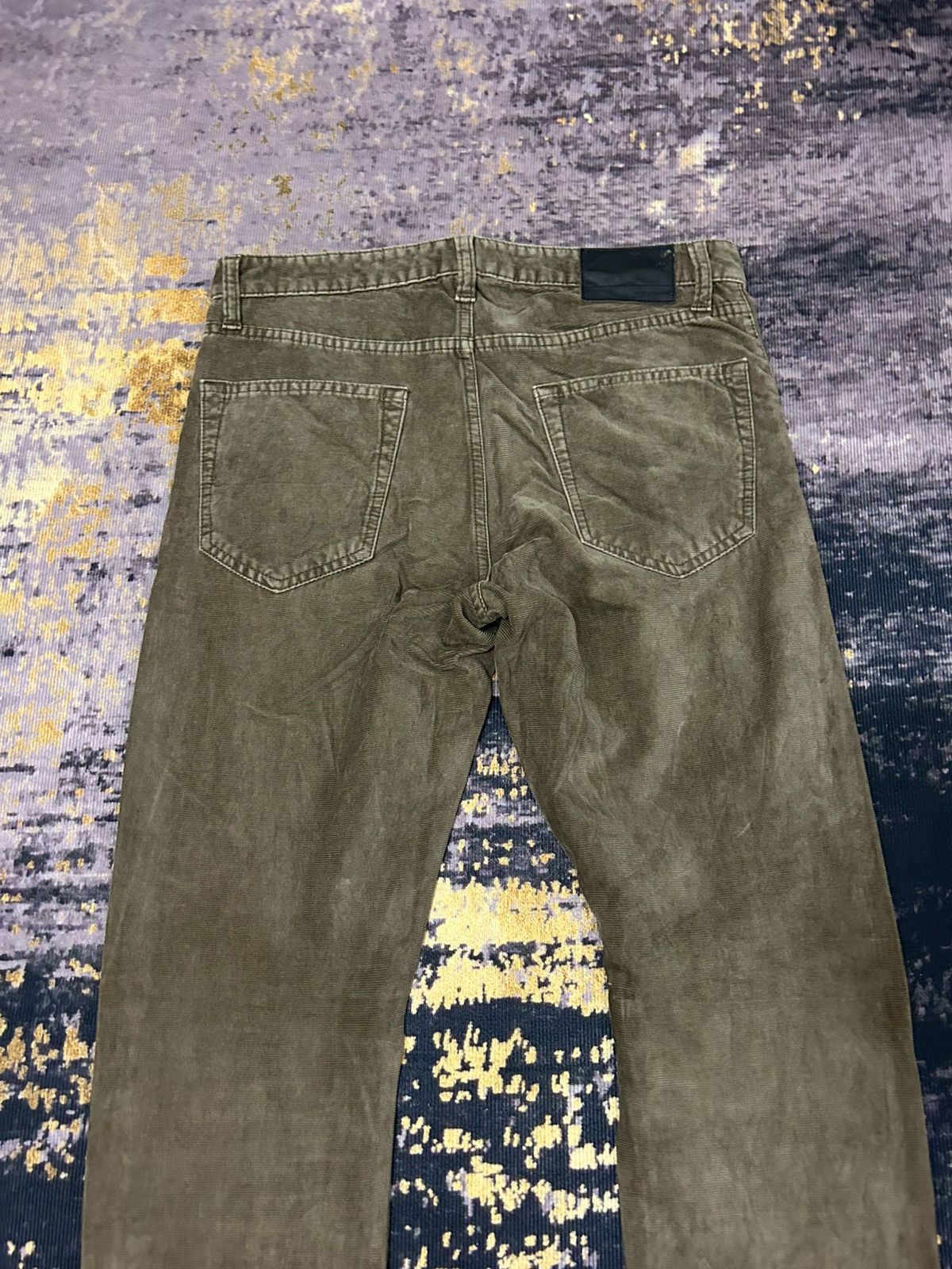 Undercover × Uniqlo Undercover Uniqlo Corduroy Pants Size US 31 - 6 Thumbnail
