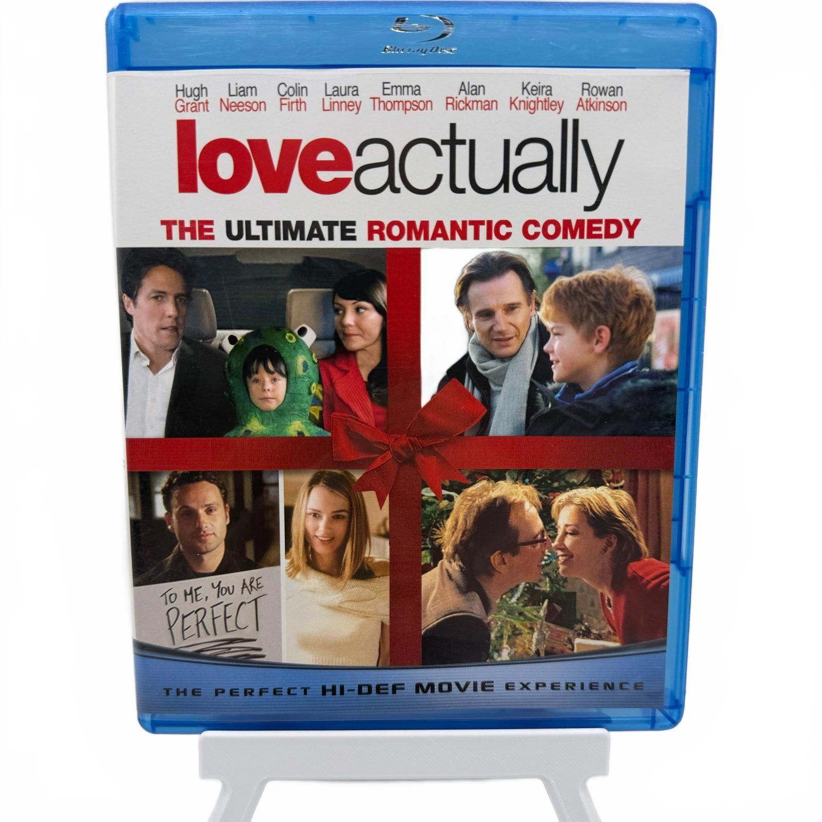 Other Love Actually (2003) - Blu-ray Movie Size ONE SIZE - 1 Thumbnail