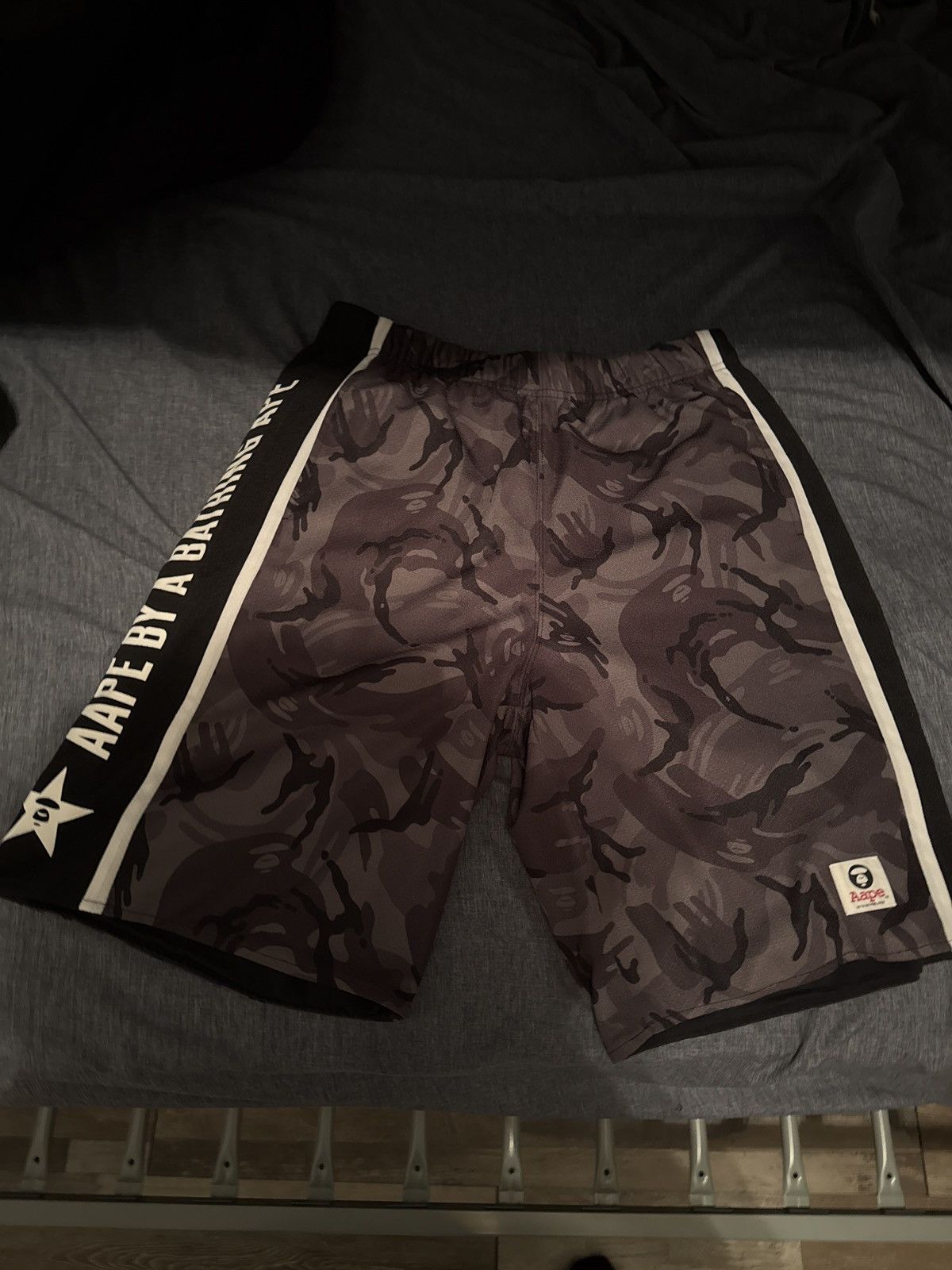 Aape AAPE SHORTS Size US 34 / EU 50 - 2 Thumbnail