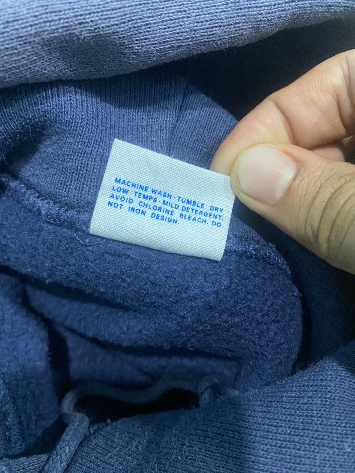 Champion Champion Reverse Weave Sun Faded Sweatshirt Hoodie Size US M / EU 48-50 / 2 - 8 Thumbnail