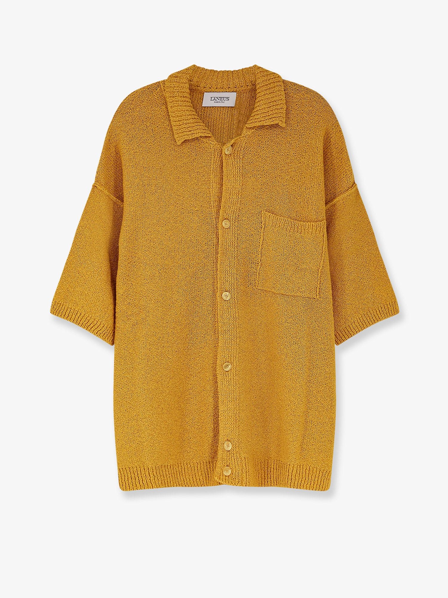 Laneus Laneus Cotton, cashmere and silk blend shirt Tag Size IT 52 Men - USA Tariffs Included Size US L / EU 52-54 / 3 - 1 Thumbnail