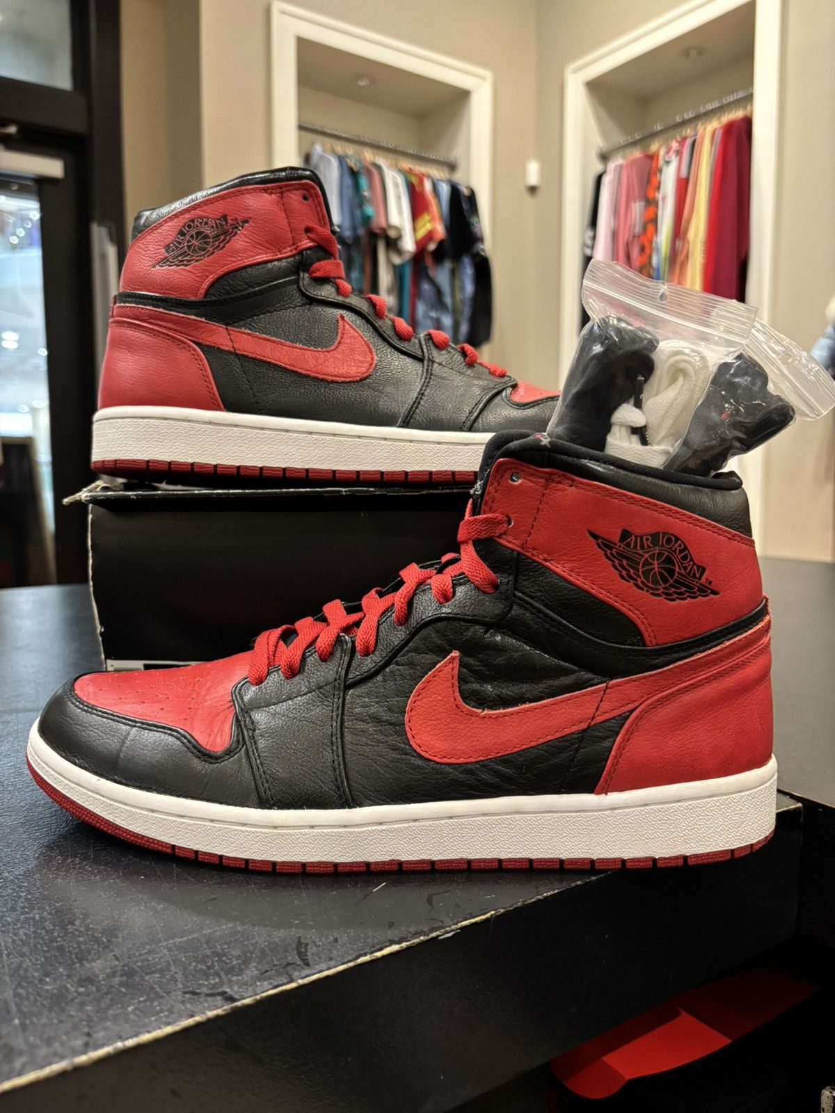 Jordan 1 retro high 2010 ‘Banned’