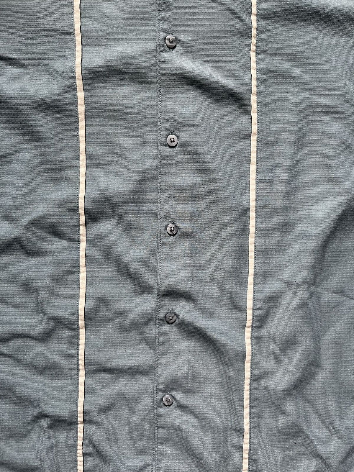 Vintage Solero Short Sleeve Bowling Button Down Shirt Size US XXL / EU 58 / 5 - 7 Thumbnail