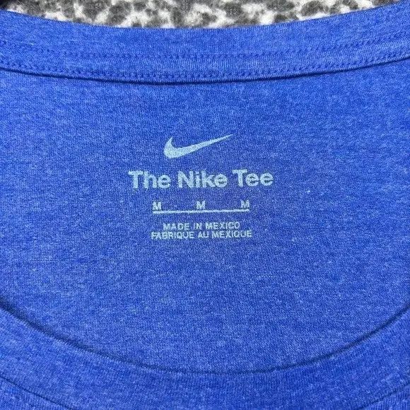 Nike Nike Shirt Women Blue Los Angeles LA Rams Crew Neck New M Size M / US 6-8 / IT 42-44 - 2 Thumbnail