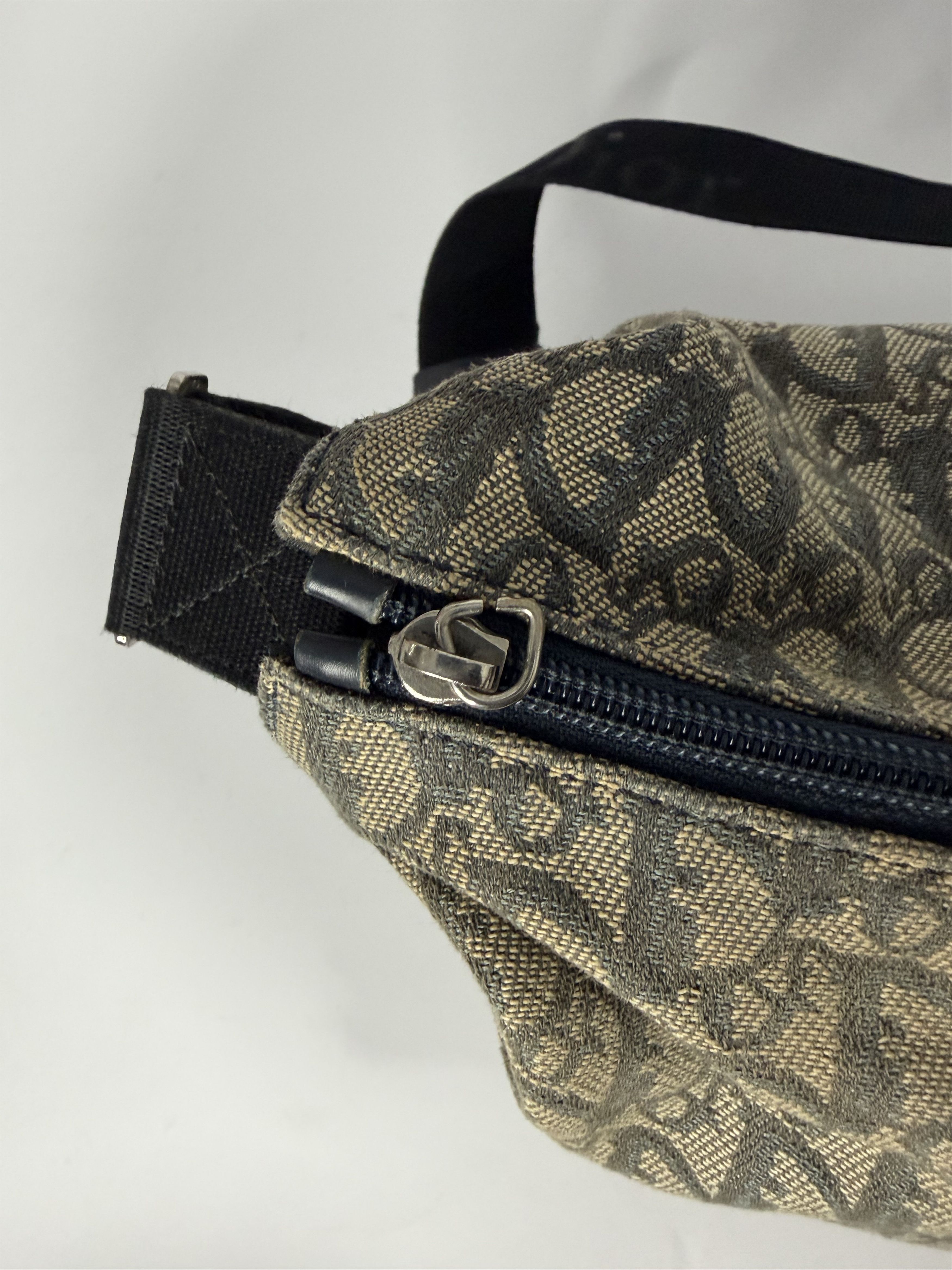 Dior CHRISTIAN DIOR Monogram Messenger Olive Size ONE SIZE - 5 Thumbnail