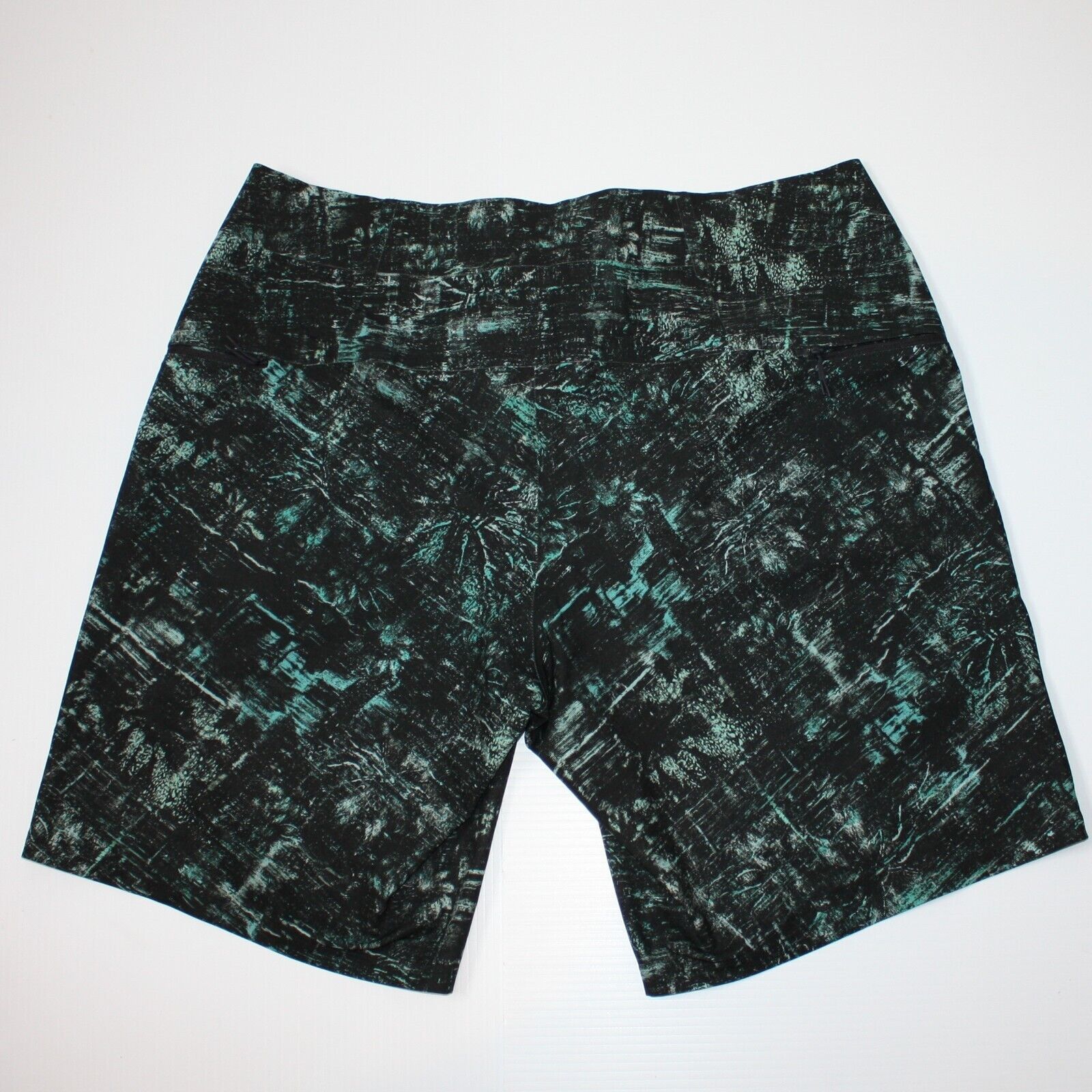 Lululemon Live In Practice Current State Hybrid Board Swim Shorts Size US 36 / EU 52 - 4 Thumbnail