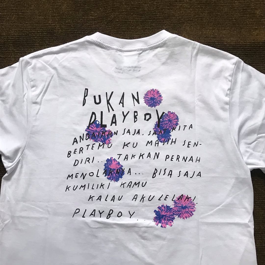 Band Tees Tshirt Dandelions x redi murti x the royal blue Rock and rol Size US L / EU 52-54 / 3 - 8 Thumbnail