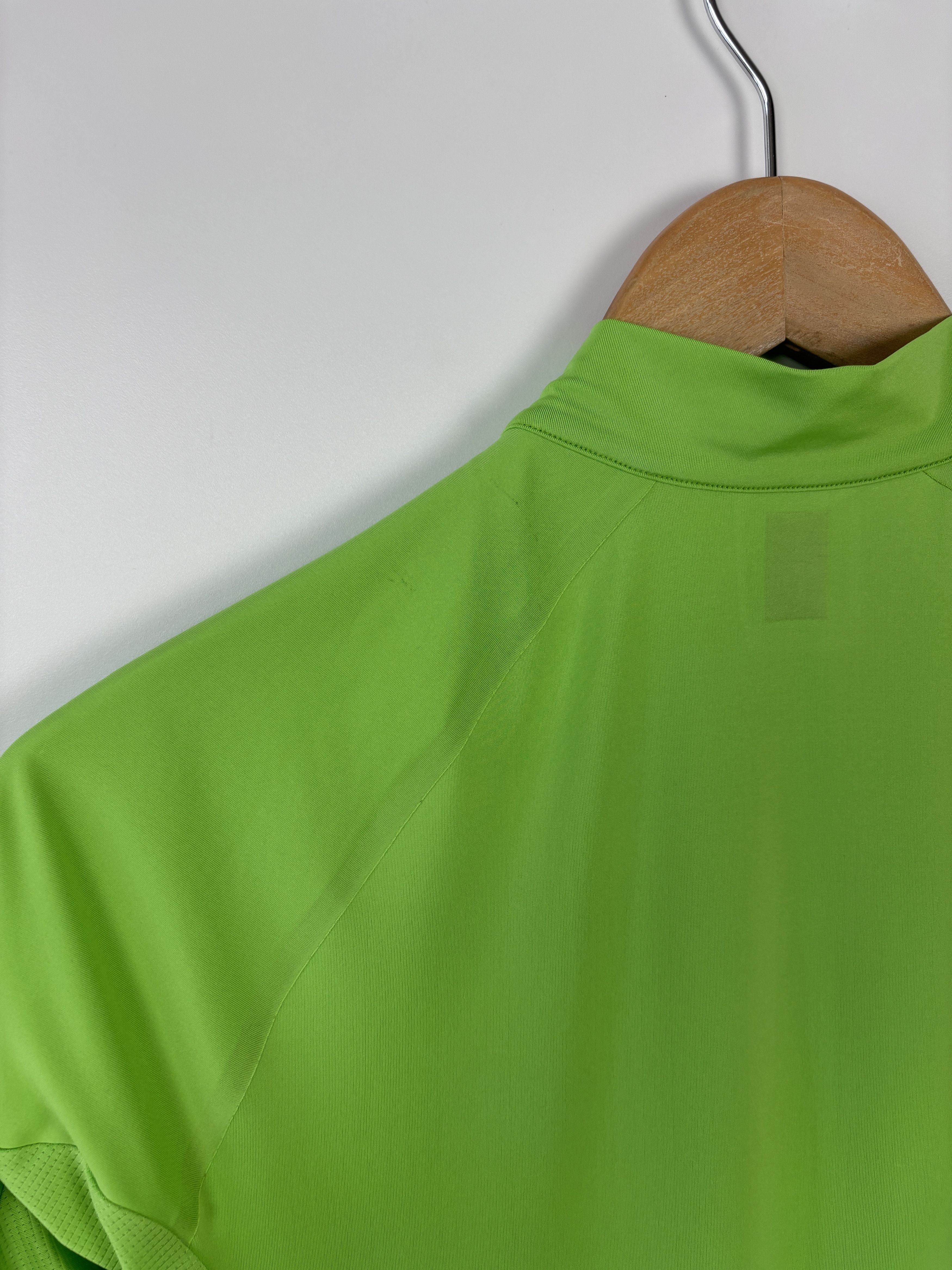 Rapha Womens Rapha Pro Team Aero Cycling Jersey Green Size M Size M / US 6-8 / IT 42-44 - 7 Thumbnail