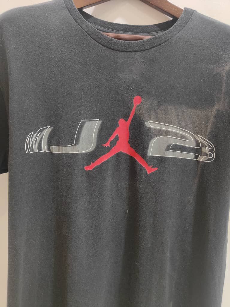 Vintage VINTAGE 90’s MICHEAL JORDAN MJ 23 nike vintage Size US L / EU 52-54 / 3 - 7 Thumbnail