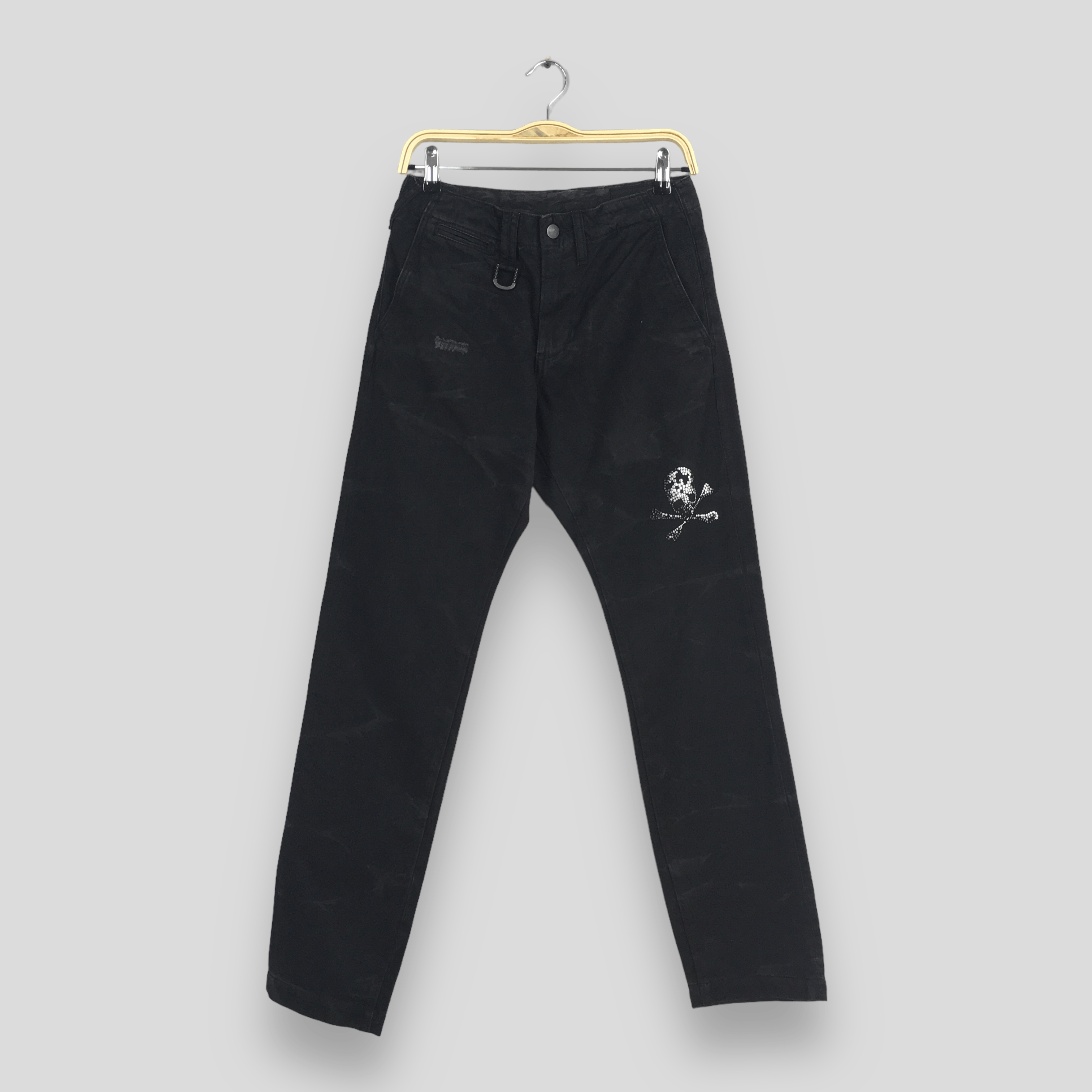 Japanese Brand Size 28x31 Roen Semantic Design Japan Distressed Denim S1615 Size US 28 / EU 44 - 1 Thumbnail