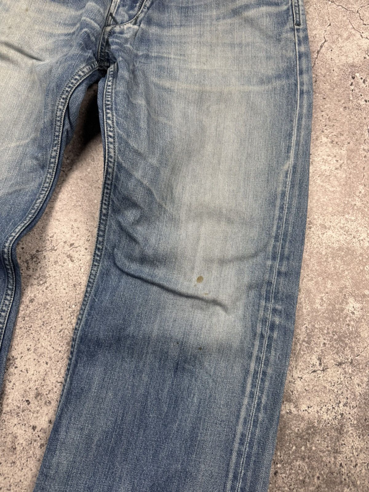 Diesel × Hysteric Glamour × If Six Was Nine CRAZY FLARED DIESEL LARKEE JEANS If Six Was Nine japanese Size US 34 / EU 50 - 2 Thumbnail