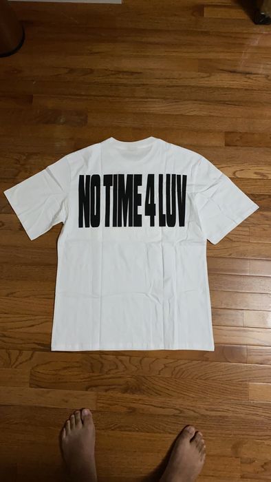 Corteiz Cortiez No Time 4 Luv Shirt Grailed 7847