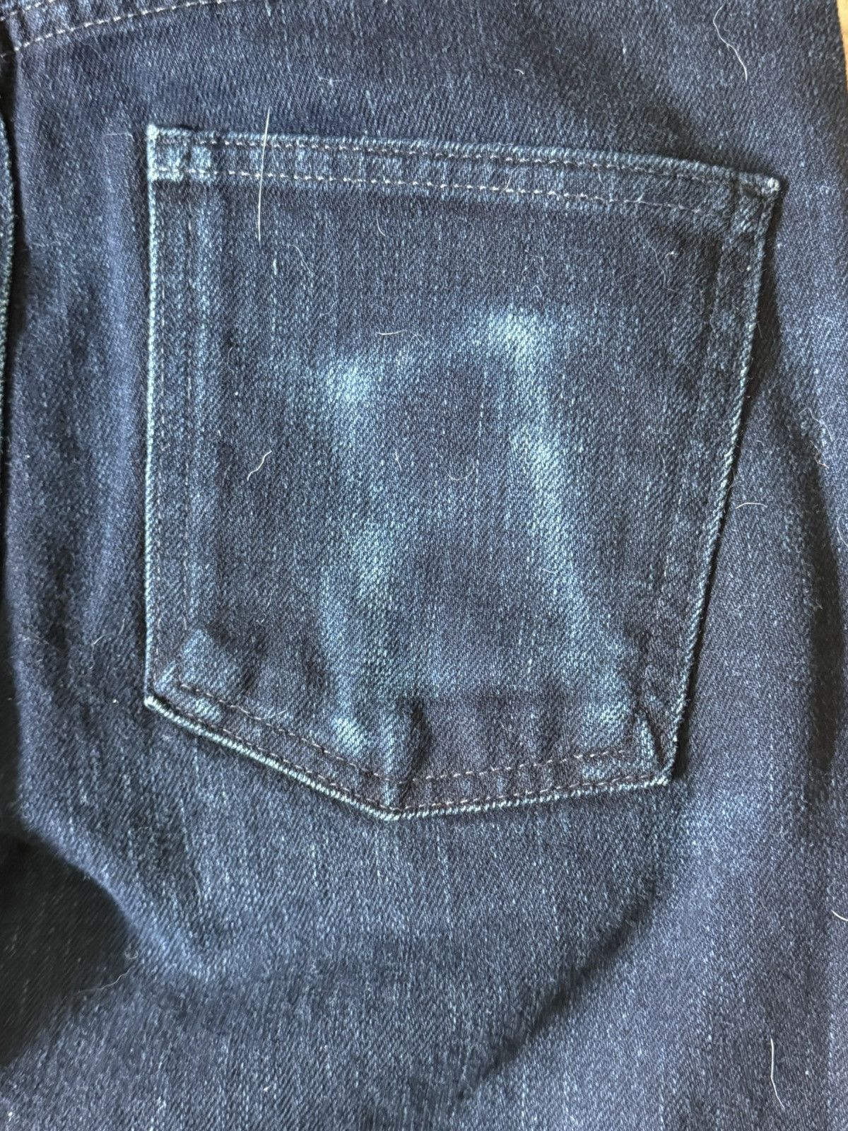 Naked & Famous naked & afraid skinny selvedge denim Size US 29 - 4 Thumbnail