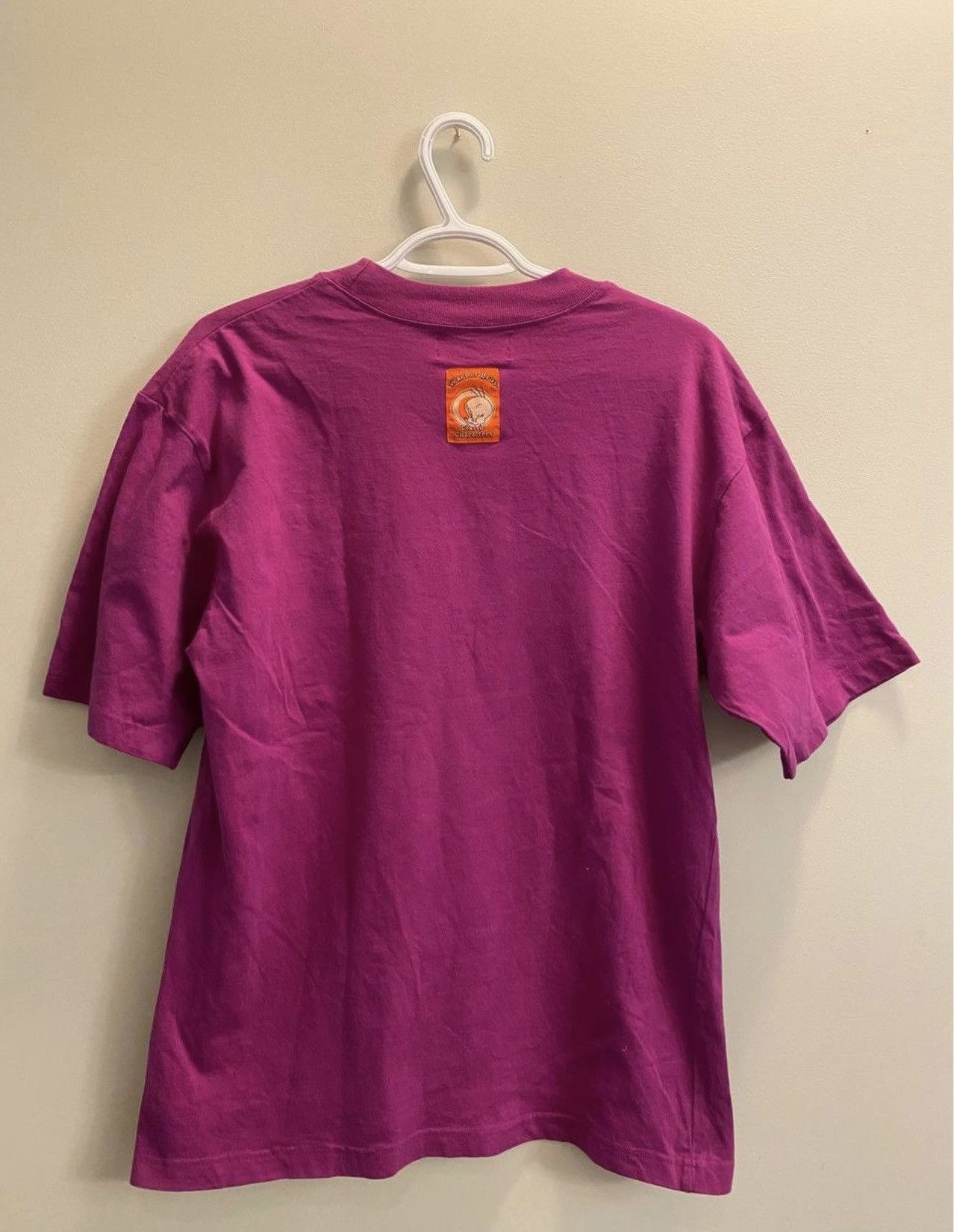 Vintage × Warner Bros VINTAGE 90’s TWEETY BIRD SHIRT Size US M / EU 48-50 / 2 - 5 Thumbnail