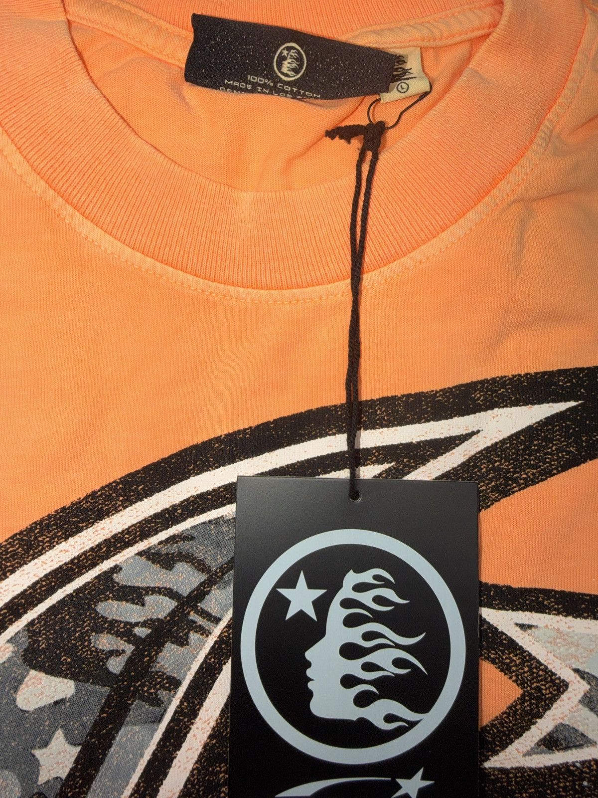 HELLSTAR Hellstar H*! T-shirt Size US L / EU 52-54 / 3 - 5 Thumbnail