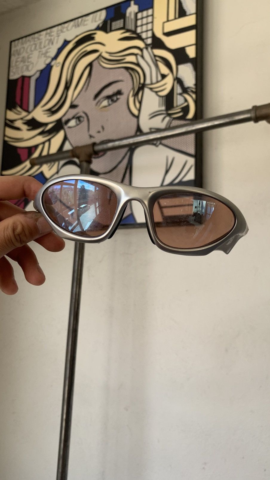Oakley Oakley scar Size ONE SIZE - 9 Thumbnail