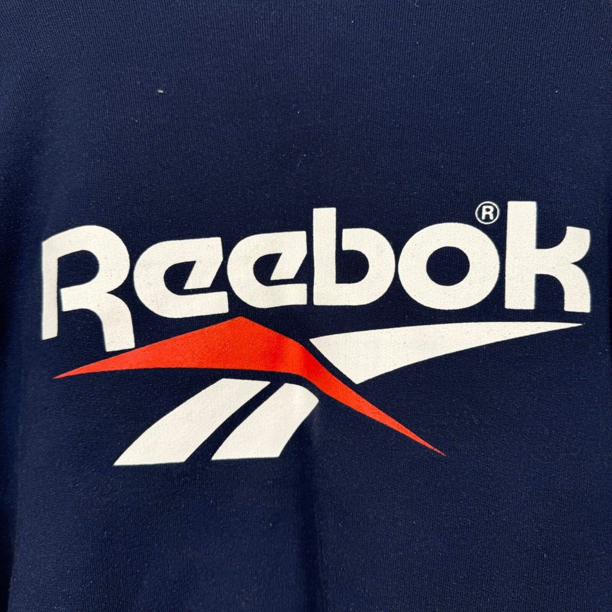 Reebok BOLTON WANDERERS 1998 TRAINING FOOTBALL SOCCER SWEATSHIRT Size US L / EU 52-54 / 3 - 19 Thumbnail