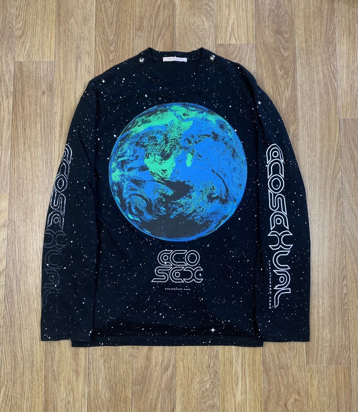 Christopher Kane Christopher Kane Ecosexual F/S 2020 Size US S / EU 44-46 / 1 - 1 Thumbnail