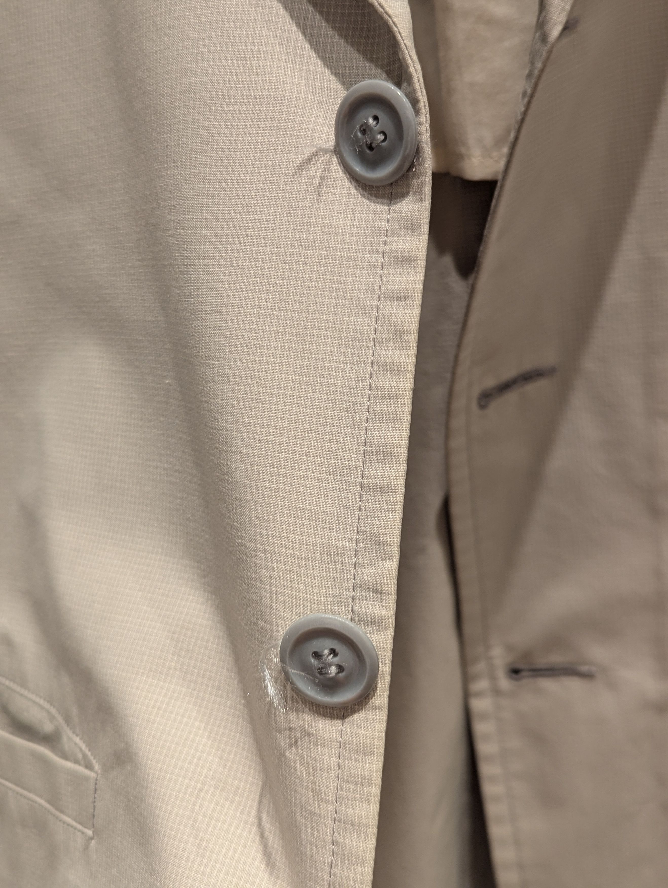 Undercover SS11 Underman Blazer Size US S / EU 44-46 / 1 - 7 Thumbnail
