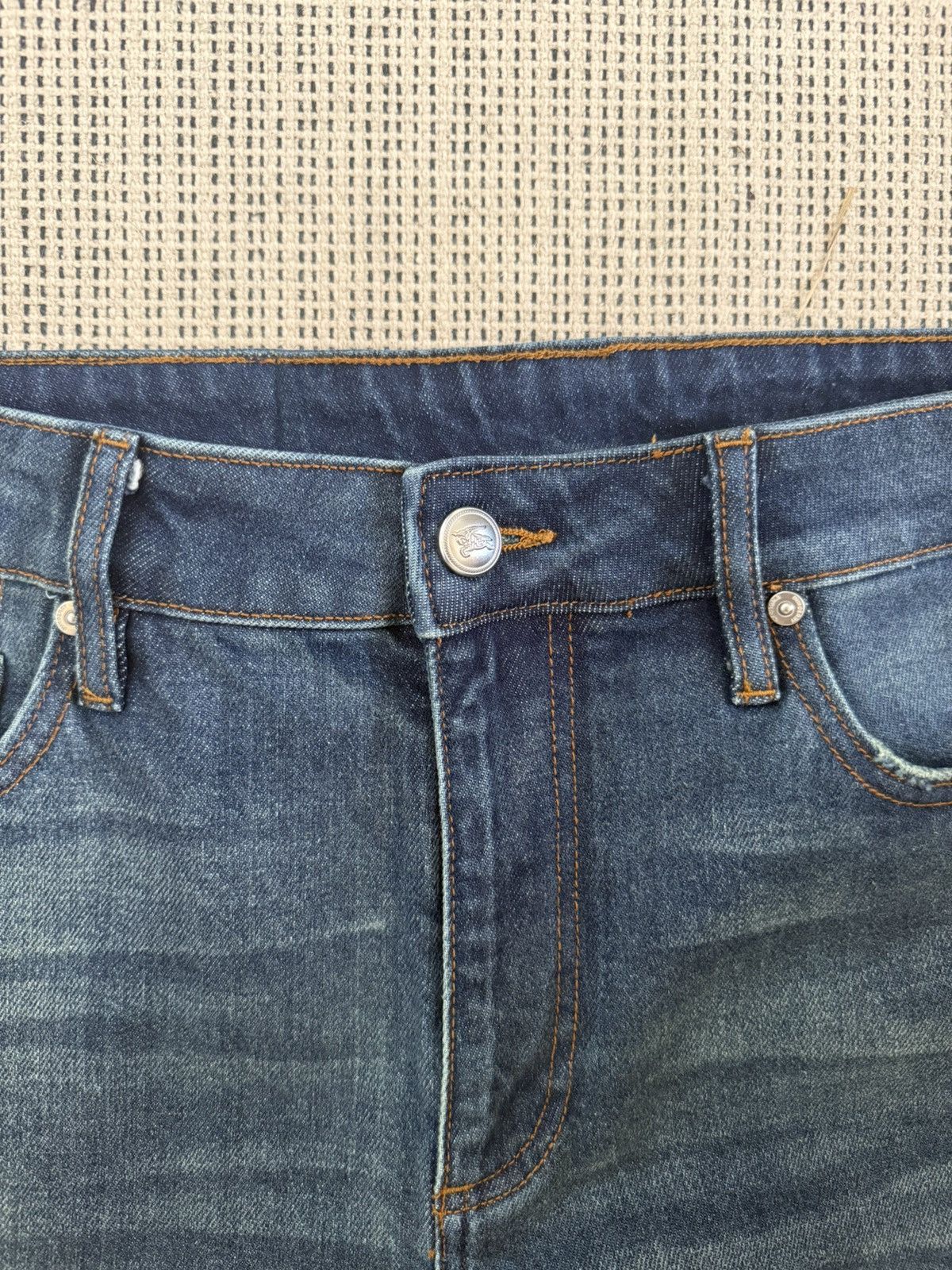 Burberry Burberry jeans Size US 34 / EU 50 - 2 Thumbnail