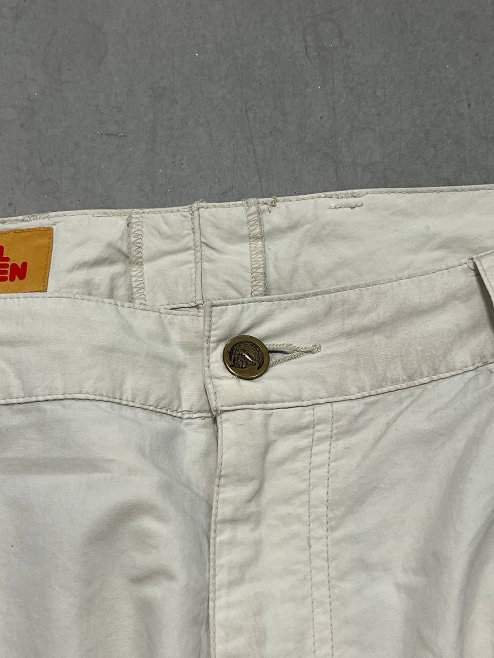 Fjallraven 90s Vintage Fjallraven Oversized Cargo Trekking Pants Size US 40 / EU 56 - 6 Thumbnail