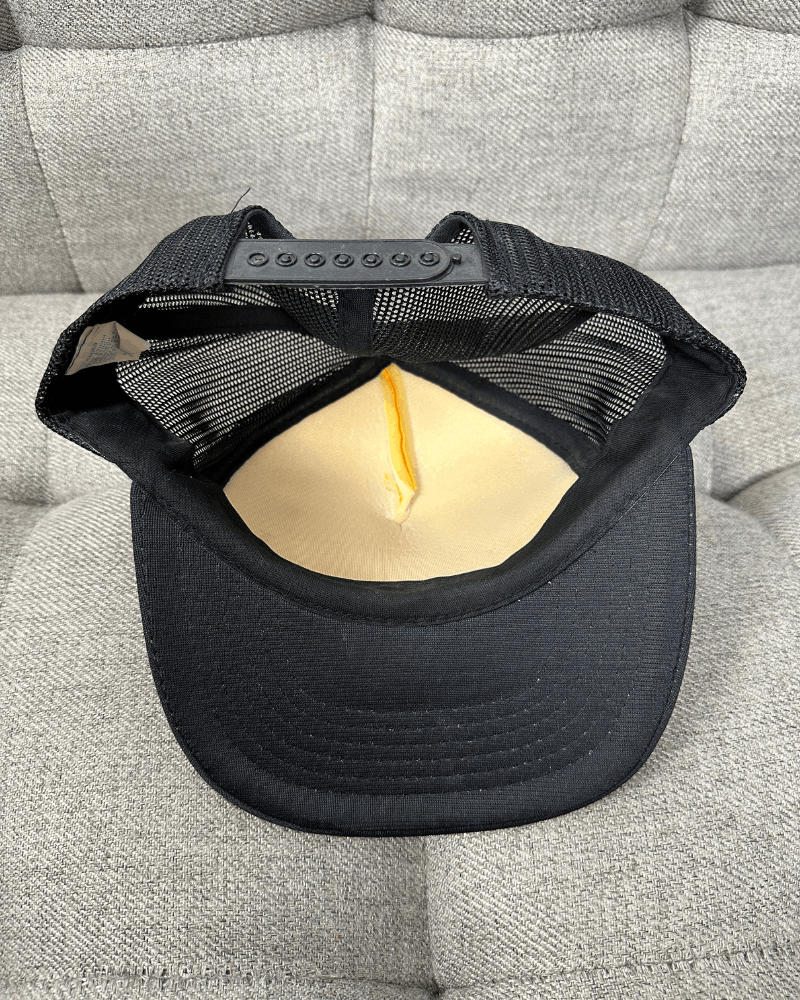 Vintage Vintage Alberta Transportation Snapback Trucker Hat Size ONE SIZE - 5 Thumbnail
