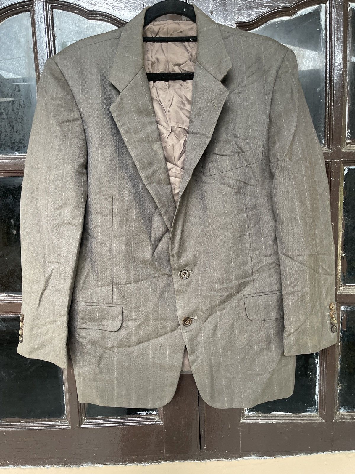 Burberry Burberrys blazer Size 40S - 1 Thumbnail