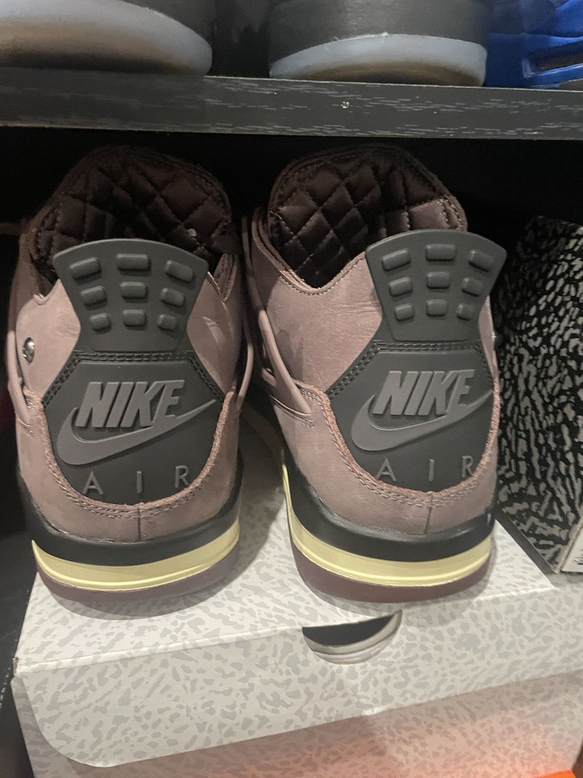 Jordan Brand Jordan 4 a ma Maniere Size US 9 / EU 42 - 6 Thumbnail