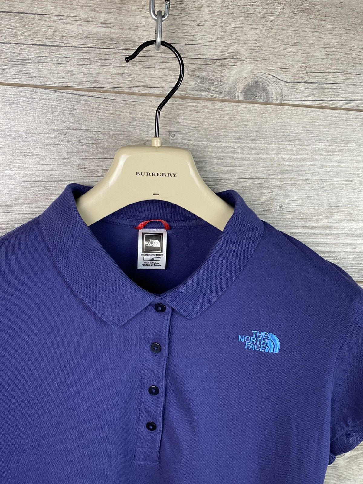 The North Face The North Face Polo Woman Tee size L Size L / US 10 / IT 46 - 10 Thumbnail