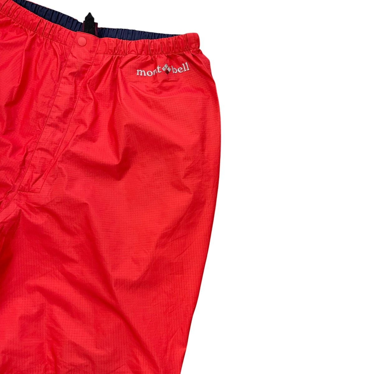 Goretex × Montbell × Vintage Vintage Mont Bell Goretex Pants Size US 34 / EU 50 - 3 Thumbnail