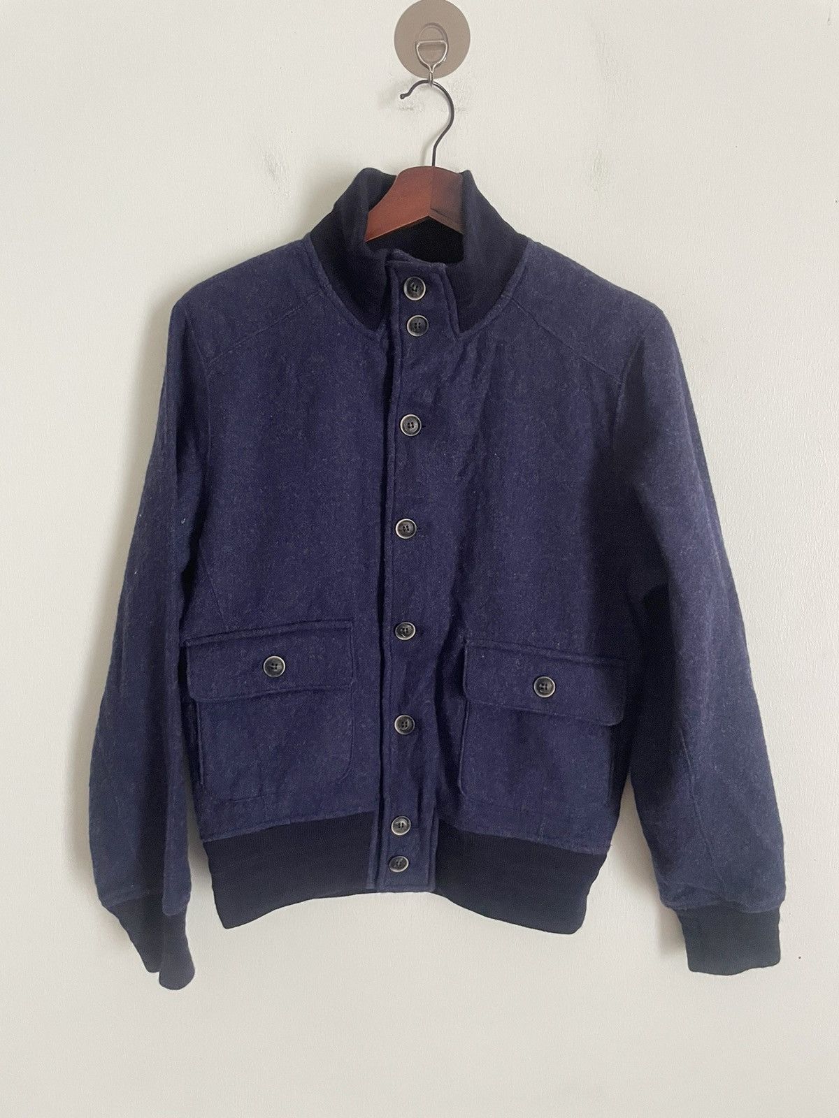 Japanese Brand × Ring Jacket New Balloon Sweater by Ring Jacket Size US S / EU 44-46 / 1 - 1 Thumbnail
