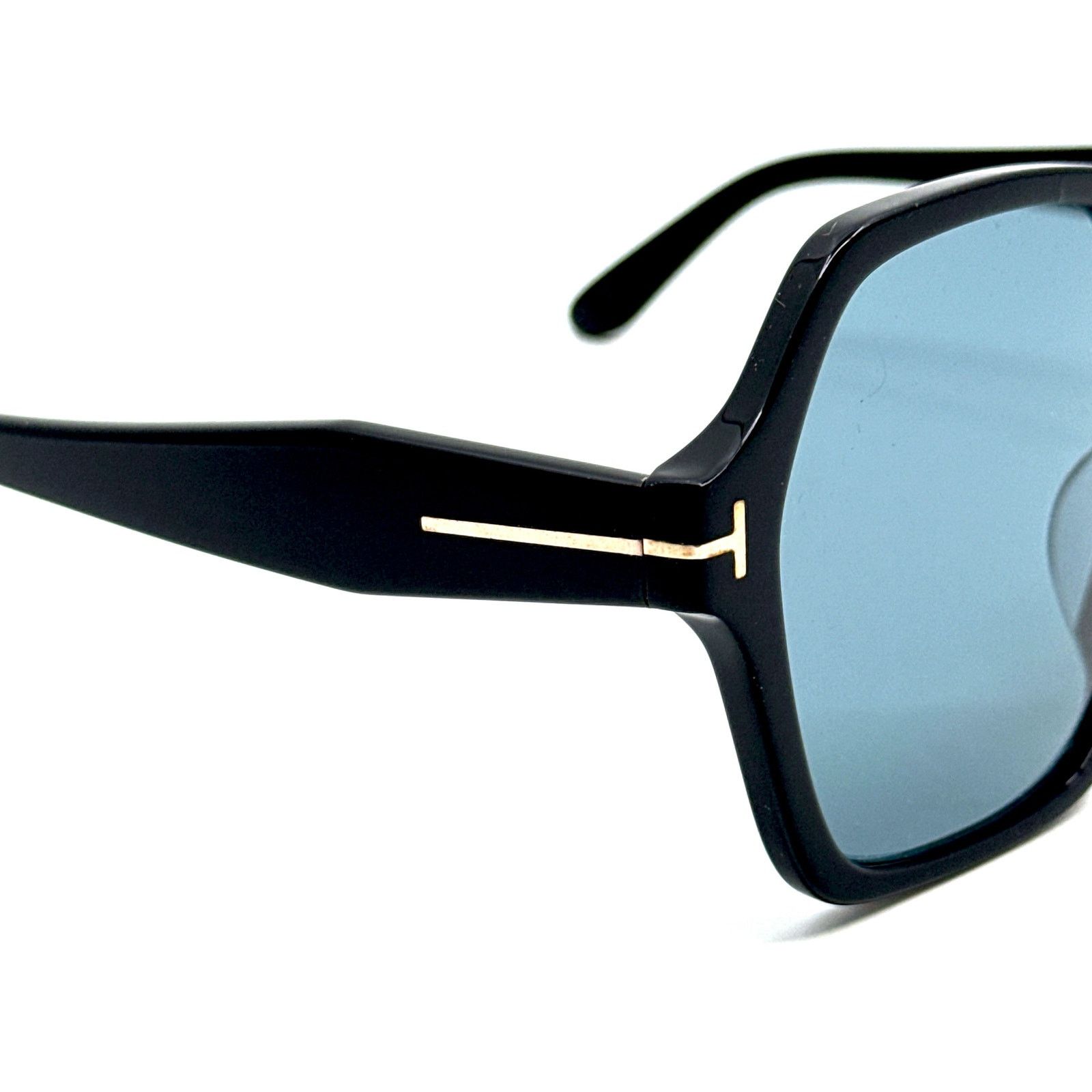 Tom Ford New, TOM FORD Romy Sunglasses TF1032-F 01A Authentic Size ONE SIZE - 6 Thumbnail