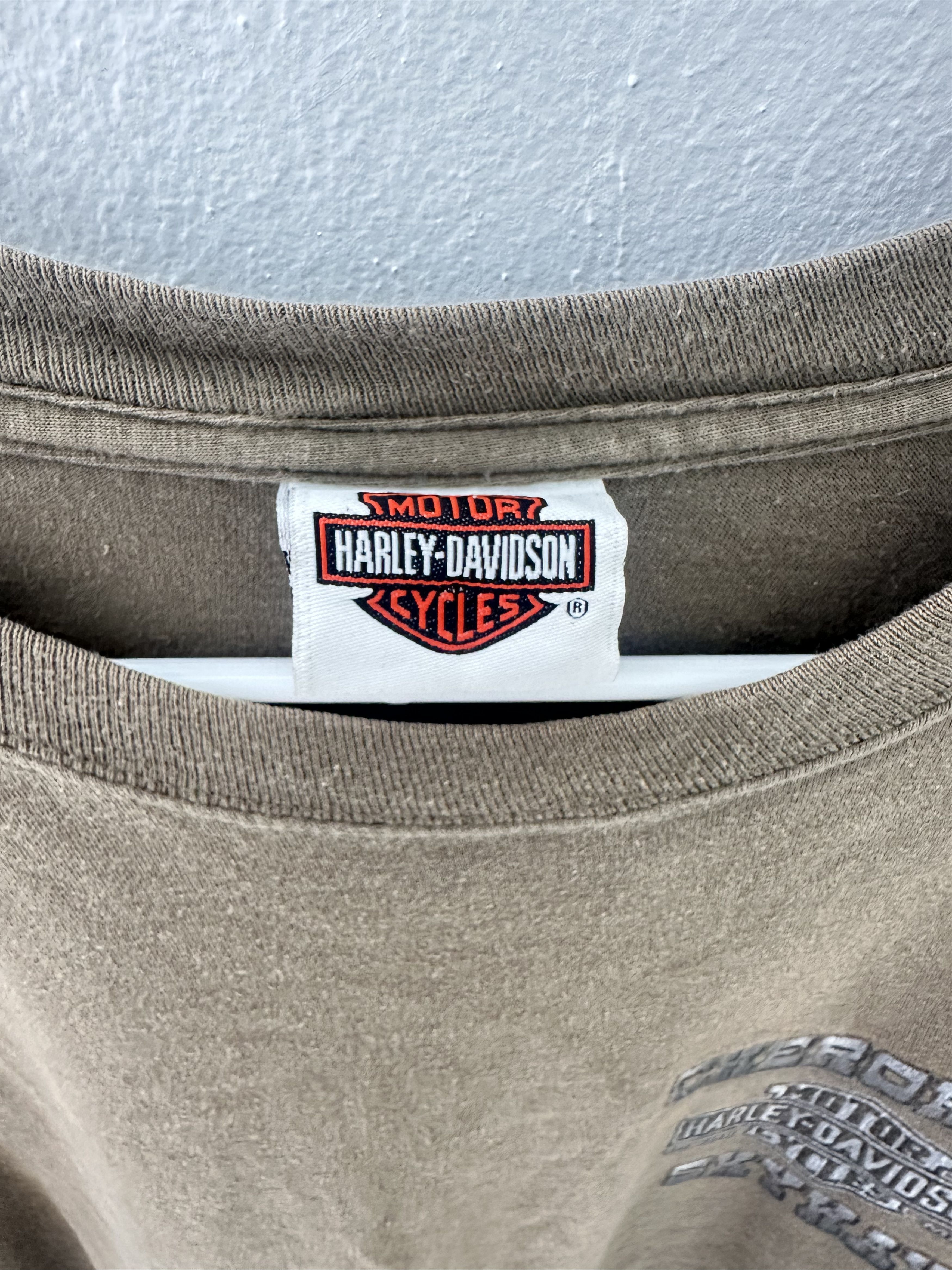 Harley Davidson Harley Davidson T-Shirt Size US XL / EU 56 / 4 - 2 Thumbnail