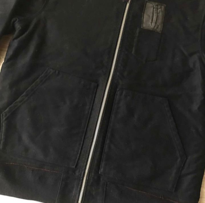 Blue Blue Japan Blue blue Japan Tanker Jacket Reversible Size US M / EU 48-50 / 2 - 3 Thumbnail